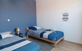 Gite HELSEBAN - Maison à 3 minutes de la mer dans résidence privée