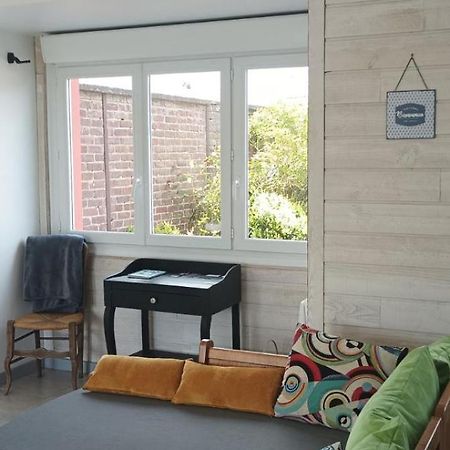 Gite HELSEBAN - Maison à 3 minutes de la mer dans résidence privée Friaucourt Extérieur photo