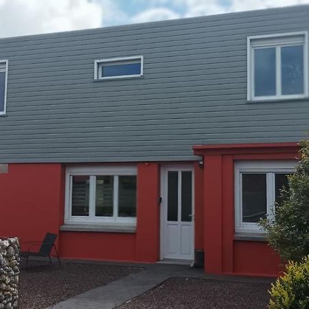 Gite HELSEBAN - Maison à 3 minutes de la mer dans résidence privée Friaucourt Extérieur photo