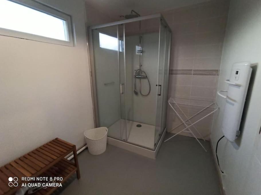 Gite HELSEBAN - Maison à 3 minutes de la mer dans résidence privée Friaucourt Extérieur photo