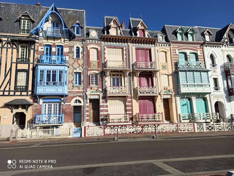 Gite HELSEBAN - Maison à 3 minutes de la mer dans résidence privée Friaucourt Extérieur photo