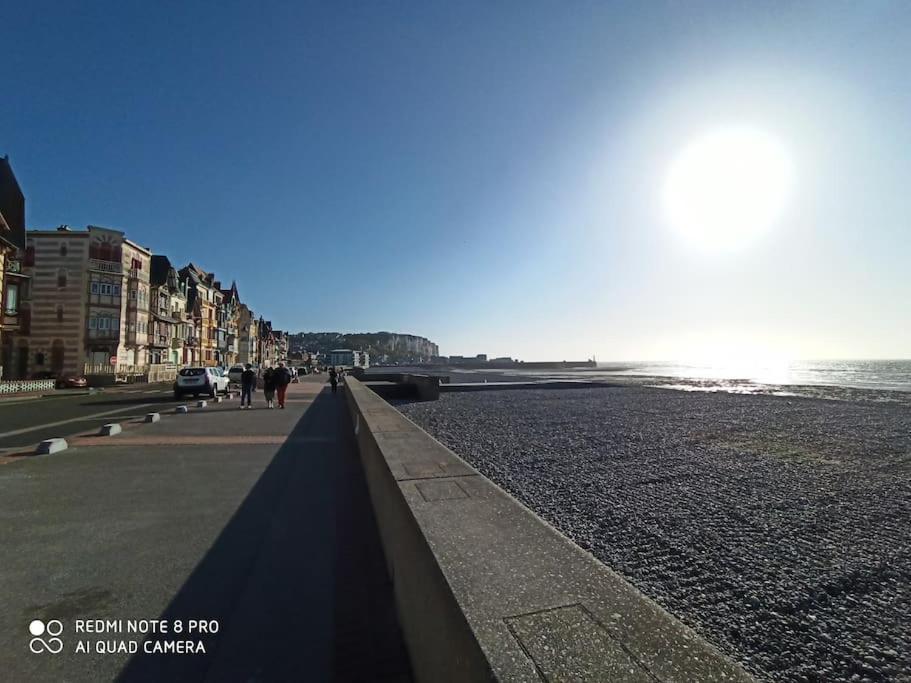Gite HELSEBAN - Maison à 3 minutes de la mer dans résidence privée Friaucourt Extérieur photo