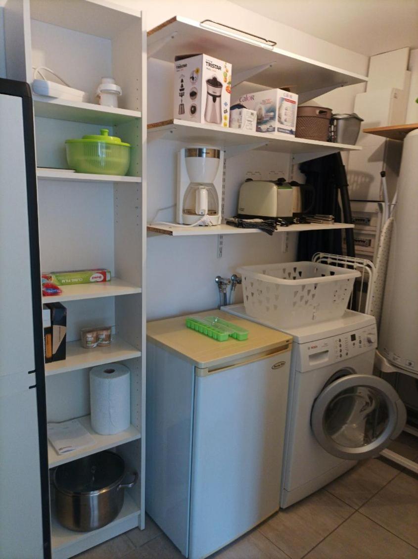 Gite HELSEBAN - Maison à 3 minutes de la mer dans résidence privée Friaucourt Extérieur photo