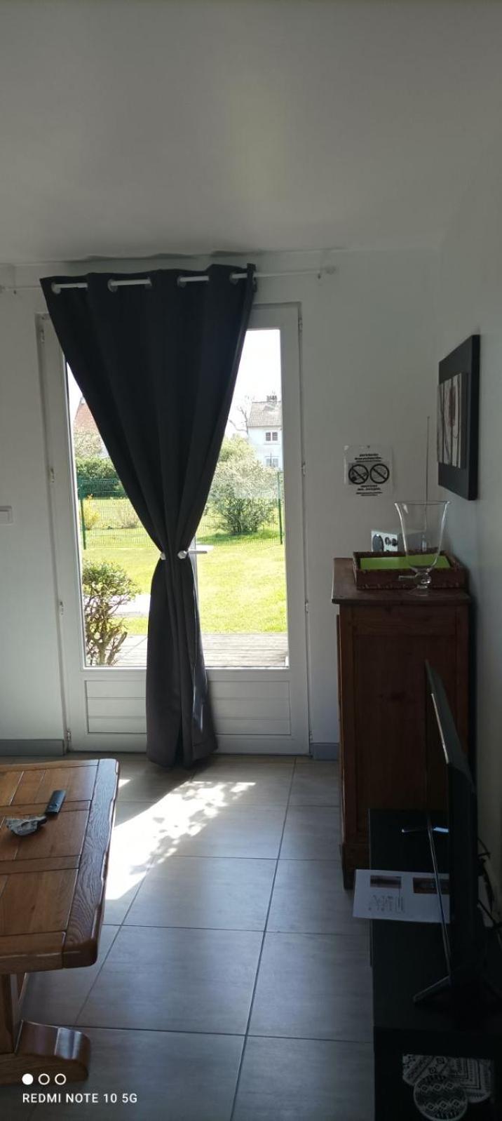 Gite HELSEBAN - Maison à 3 minutes de la mer dans résidence privée Friaucourt Extérieur photo